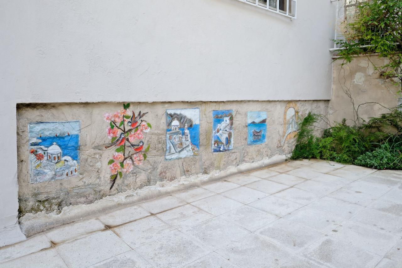 Kosta'S Cottage House Athens Exterior photo