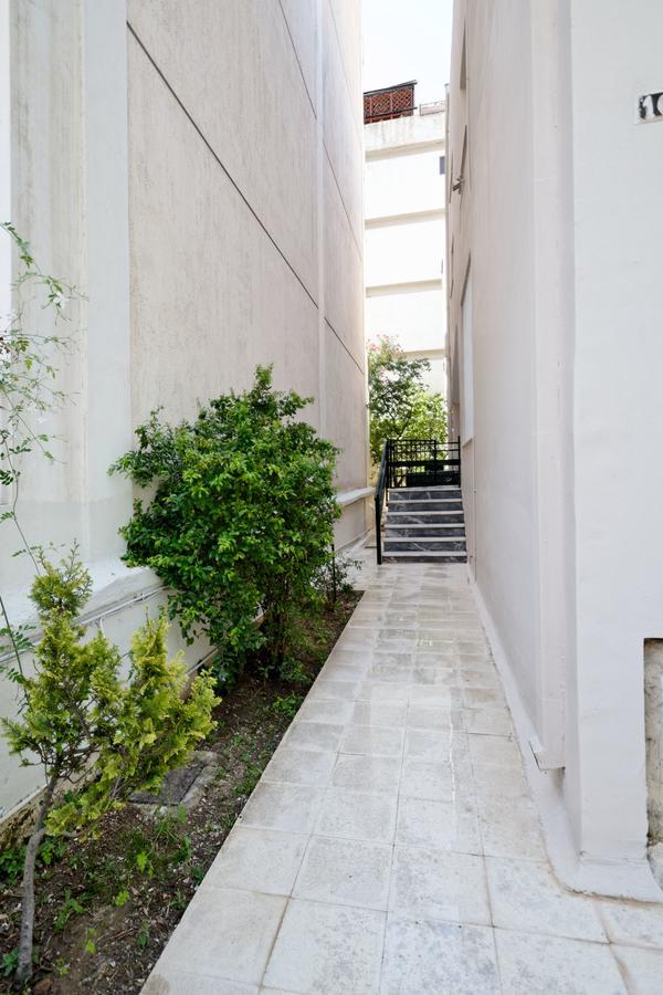 Kosta'S Cottage House Athens Exterior photo